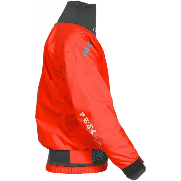 2026 Peak PS Hombres Deluxe 2.5L Chaqueta 26DJ2- RED - Red